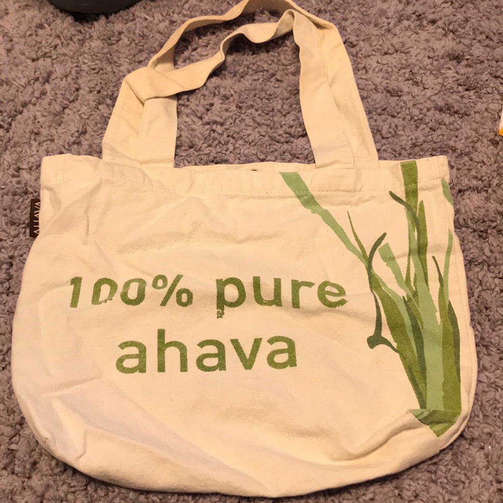 Linen bag